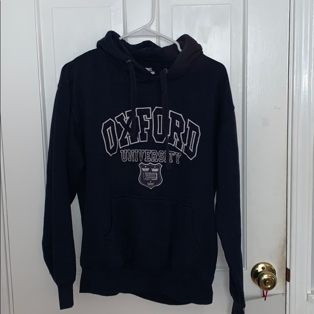 Oxford University Sweatshirt